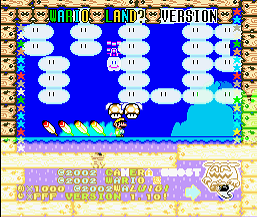 Wario World Subcon (Hack)